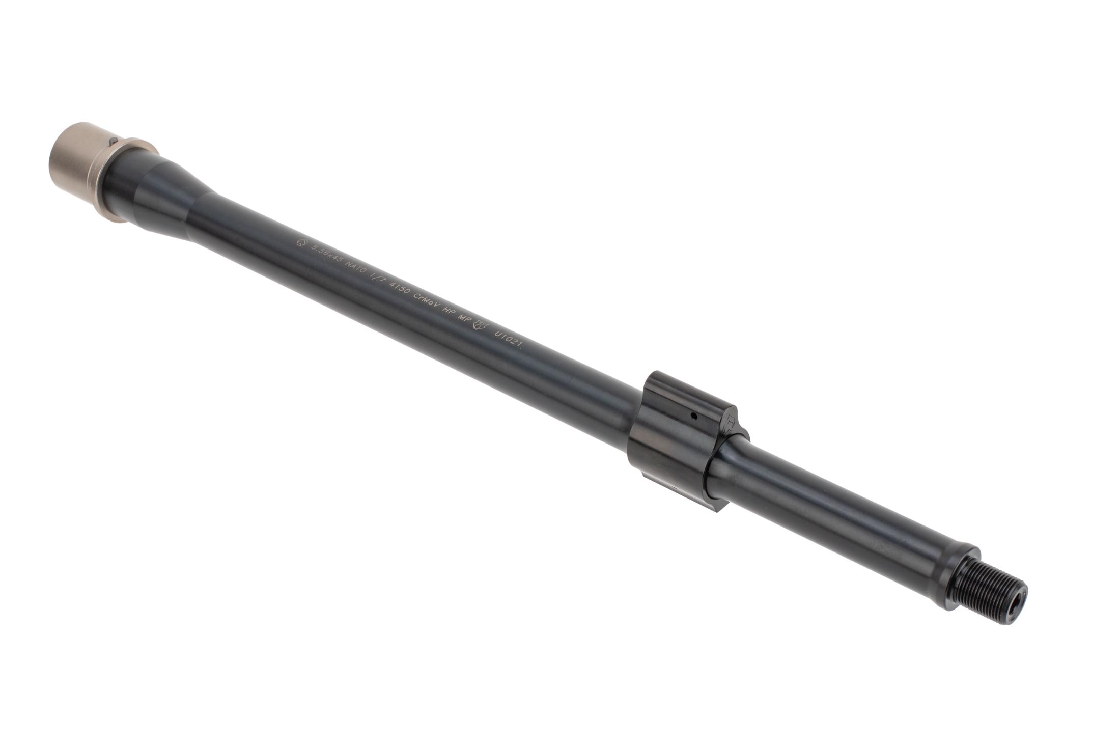 Ballistic Advantage Performance Series 5.56 Hanson Mid-Length AR-15 Barrel with Pinned Lo-Pro Gas Block - 13.9"